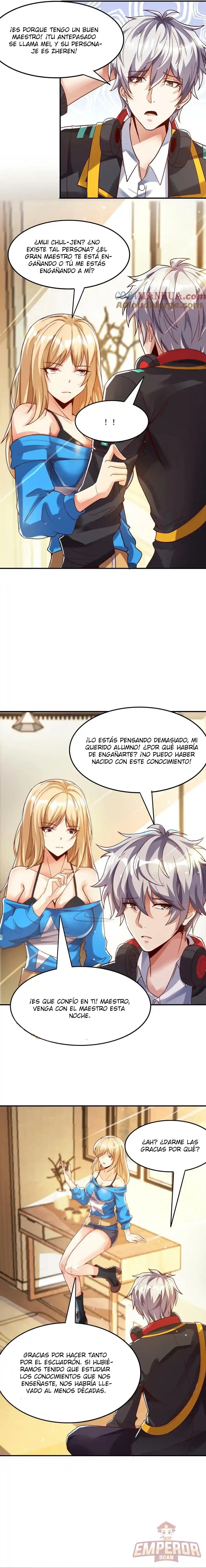 Obtengo Una Nueva Habilidad Todos Los Días - Capítulo 86 - Página 5 - LectorTMOo