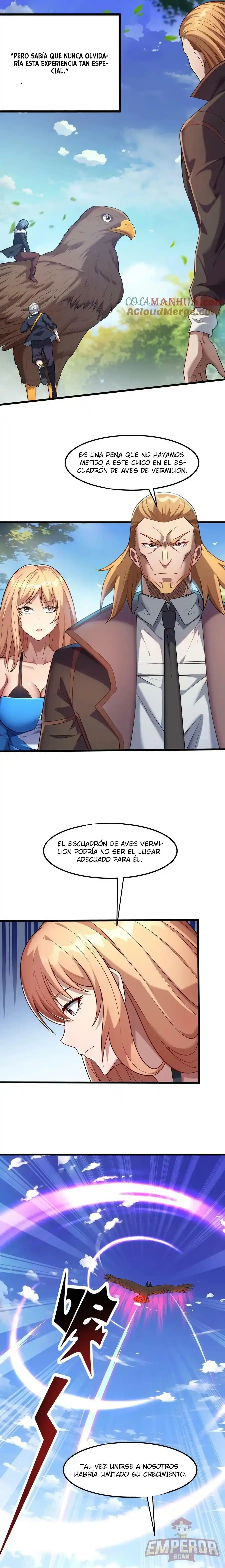 Obtengo Una Nueva Habilidad Todos Los Días - Capítulo 87 - Página 2 - LectorTMOo