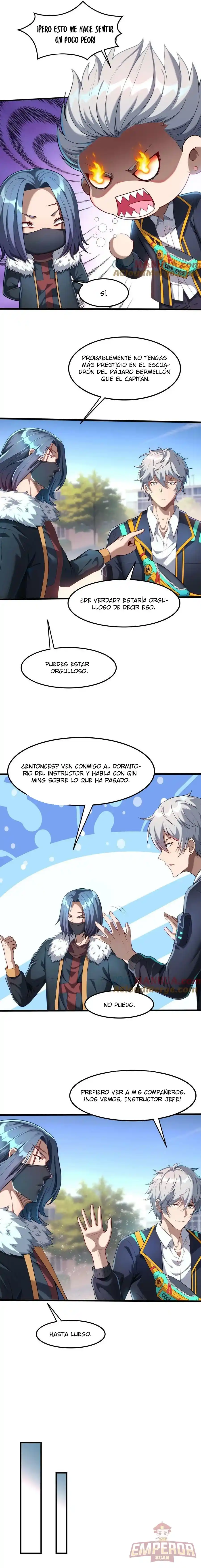 Obtengo Una Nueva Habilidad Todos Los Días - Capítulo 87 - Página 4 - LectorTMOo