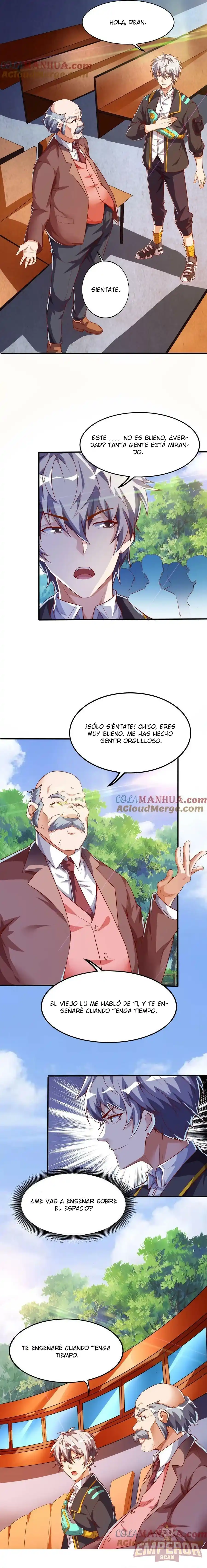 Obtengo Una Nueva Habilidad Todos Los Días - Capítulo 88 - Página 7 - LectorTMOo