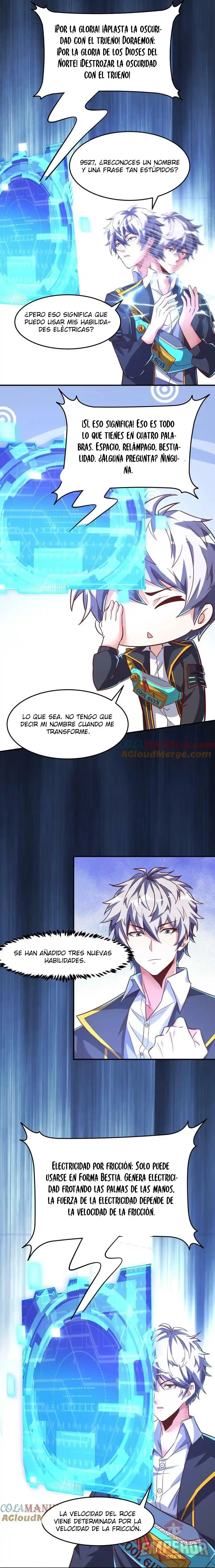 Obtengo Una Nueva Habilidad Todos Los Días - Capítulo 89 - Página 5 - LectorTMOo