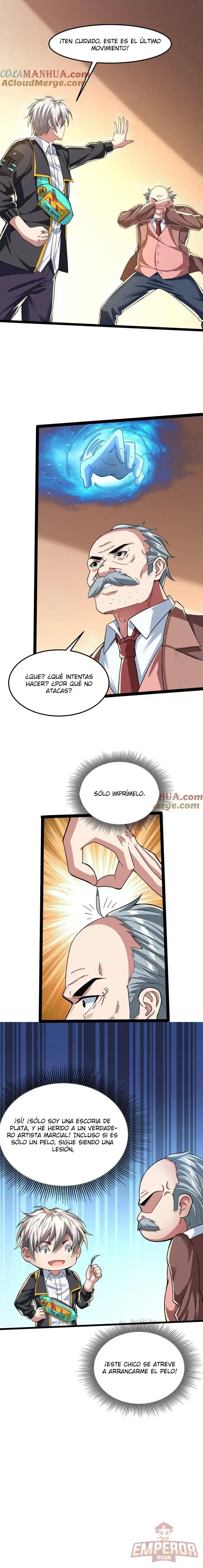 Obtengo Una Nueva Habilidad Todos Los Días - Capítulo 91 - Página 4 - LectorTMOo