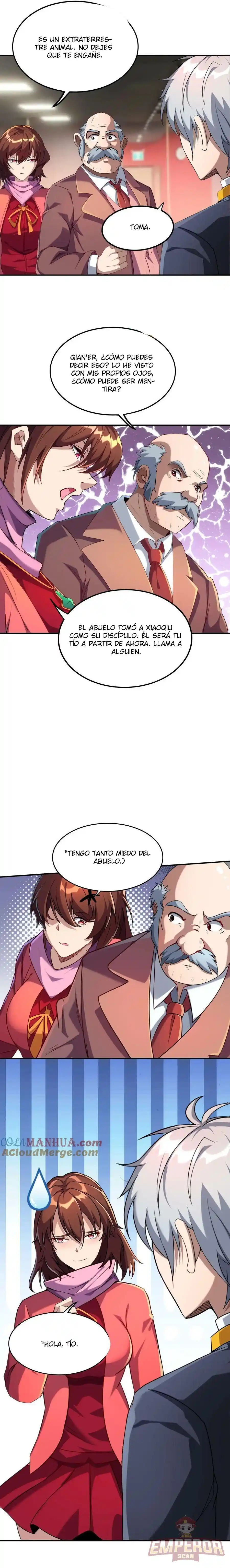 Obtengo Una Nueva Habilidad Todos Los Días - Capítulo 92 - Página 6 - LectorTMOo