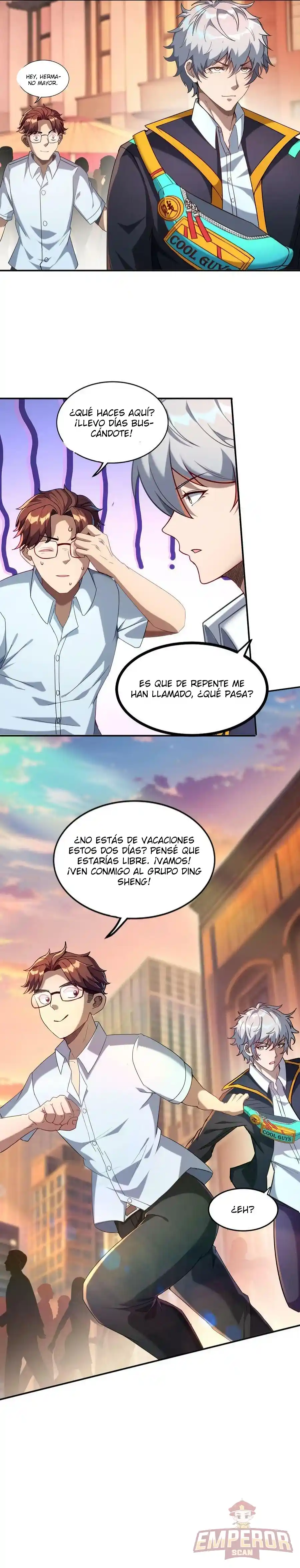 Obtengo Una Nueva Habilidad Todos Los Días - Capítulo 92 - Página 8 - LectorTMOo