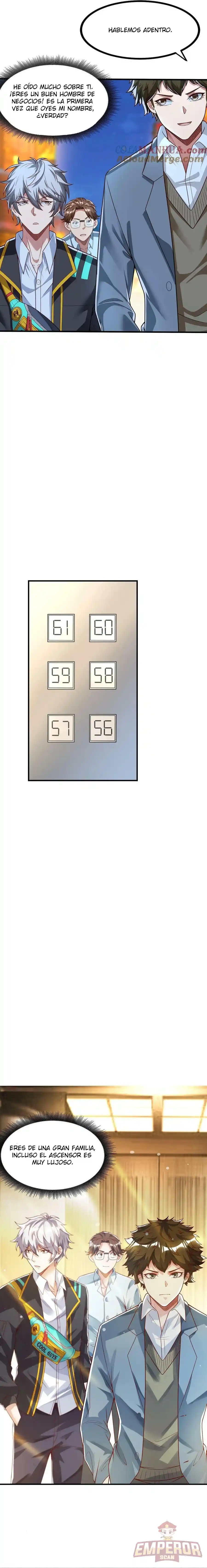 Obtengo Una Nueva Habilidad Todos Los Días - Capítulo 93 - Página 4 - LectorTMOo