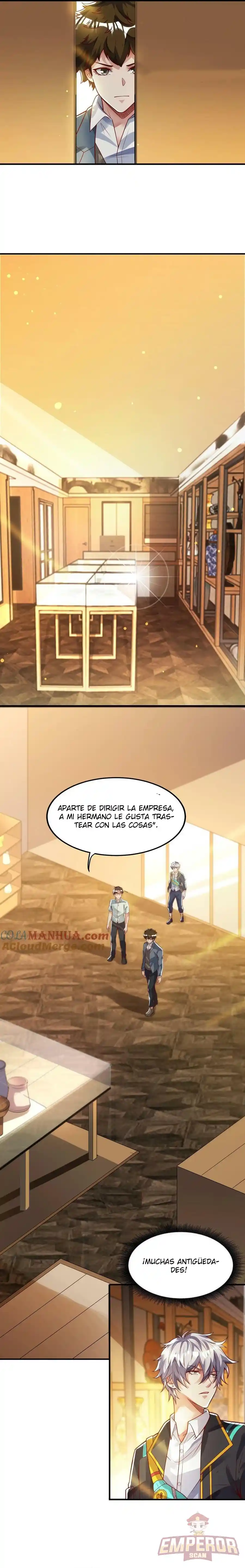 Obtengo Una Nueva Habilidad Todos Los Días - Capítulo 93 - Página 5 - LectorTMOo