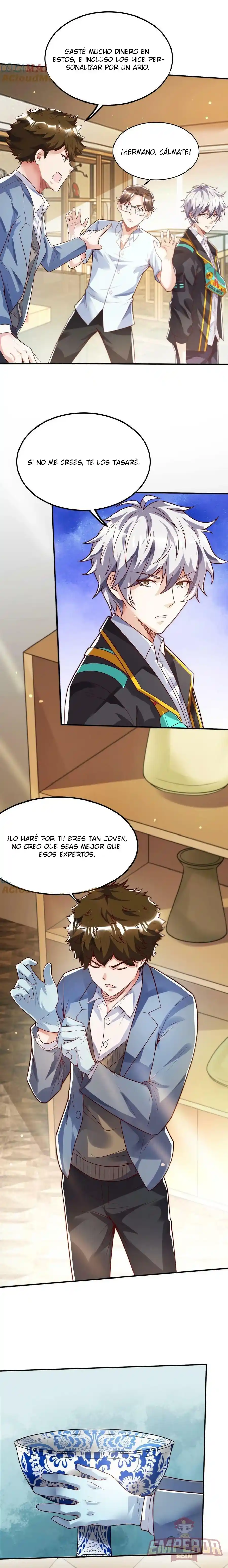 Obtengo Una Nueva Habilidad Todos Los Días - Capítulo 93 - Página 7 - LectorTMOo