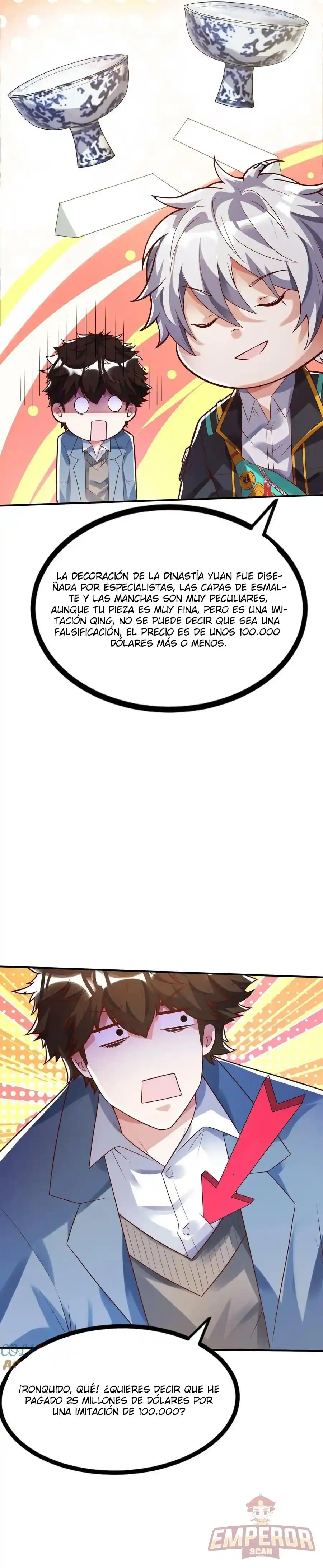Obtengo Una Nueva Habilidad Todos Los Días - Capítulo 93 - Página 9 - LectorTMOo