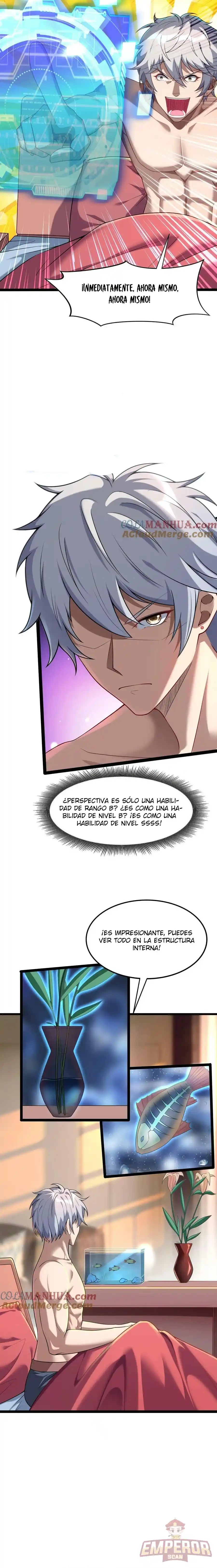 Obtengo Una Nueva Habilidad Todos Los Días - Capítulo 94 - Página 4 - LectorTMOo