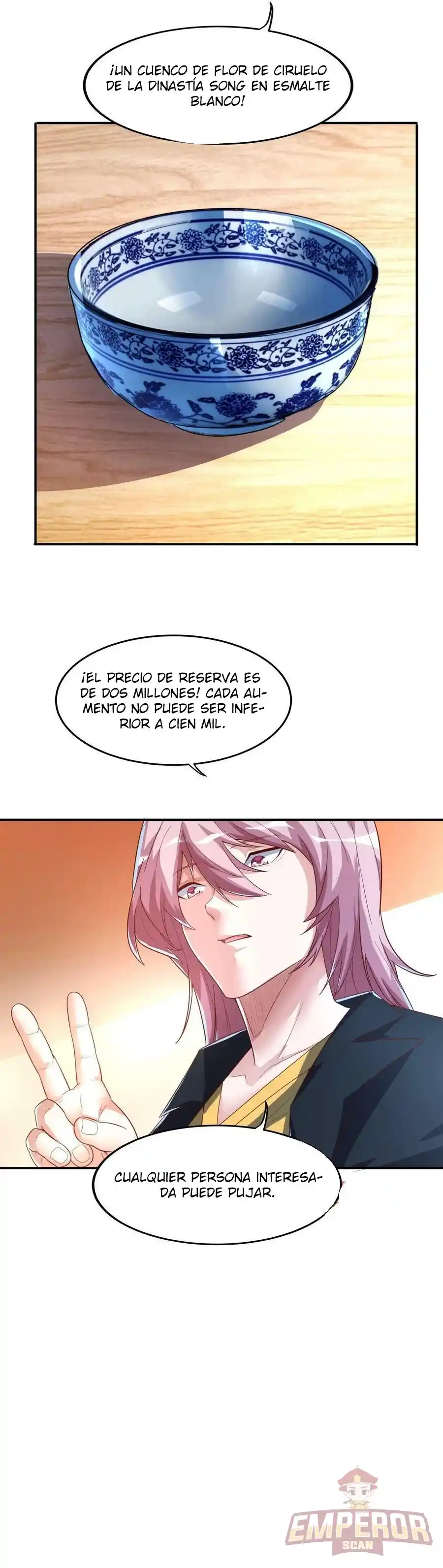 Obtengo Una Nueva Habilidad Todos Los Días - Capítulo 95 - Página 9 - LectorTMOo
