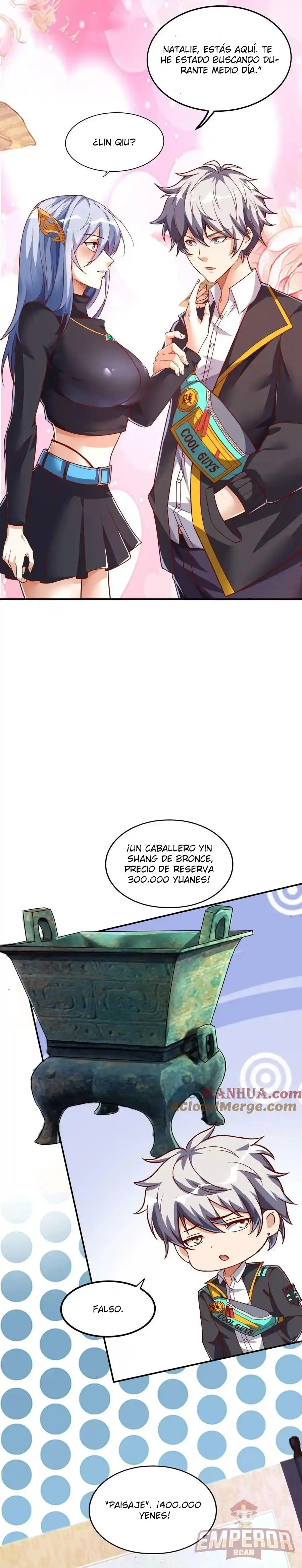 Obtengo Una Nueva Habilidad Todos Los Días - Capítulo 96 - Página 5 - LectorTMOo