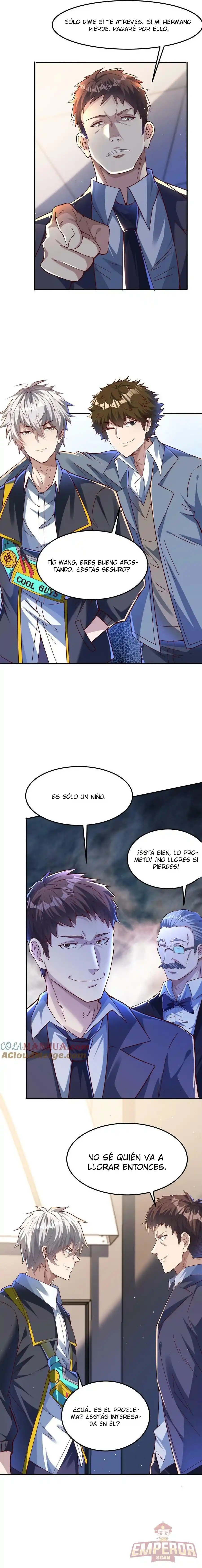 Obtengo Una Nueva Habilidad Todos Los Días - Capítulo 98 - Página 3 - LectorTMOo