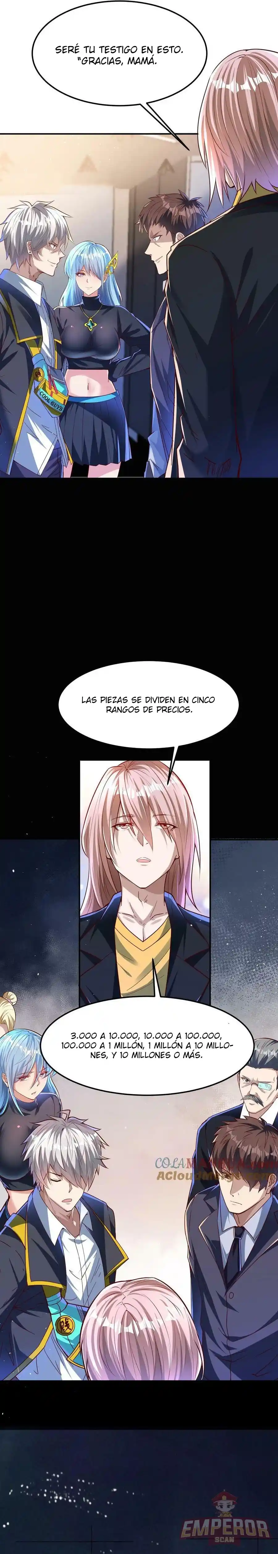 Obtengo Una Nueva Habilidad Todos Los Días - Capítulo 98 - Página 5 - LectorTMOo