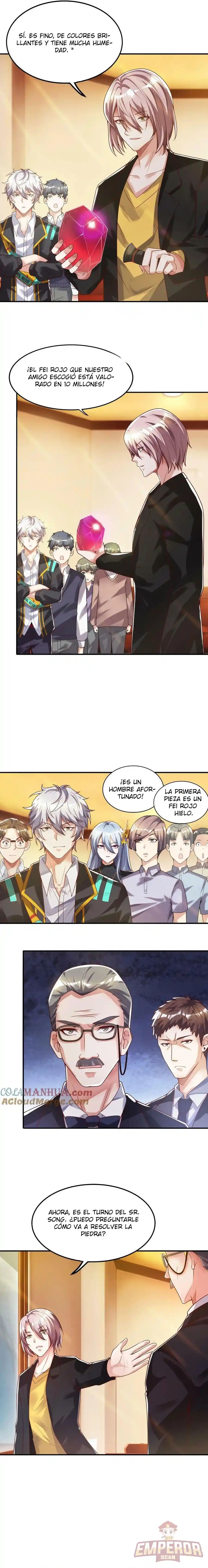 Obtengo Una Nueva Habilidad Todos Los Días - Capítulo 99 - Página 4 - LectorTMOo