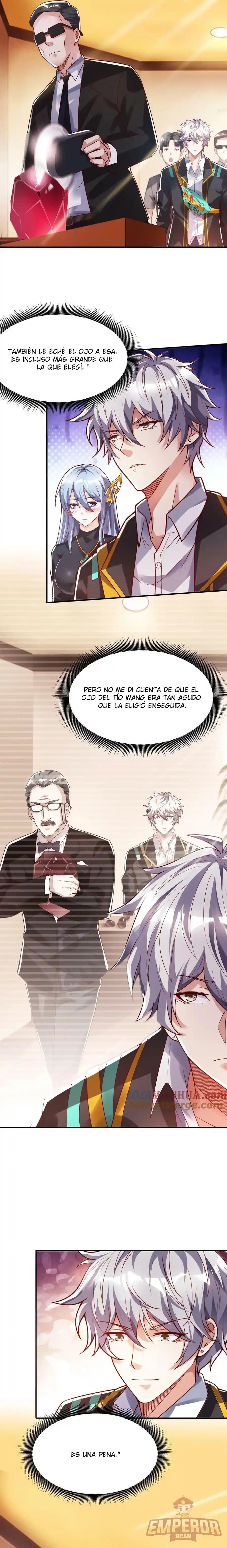 Obtengo Una Nueva Habilidad Todos Los Días - Capítulo 99 - Página 6 - LectorTMOo