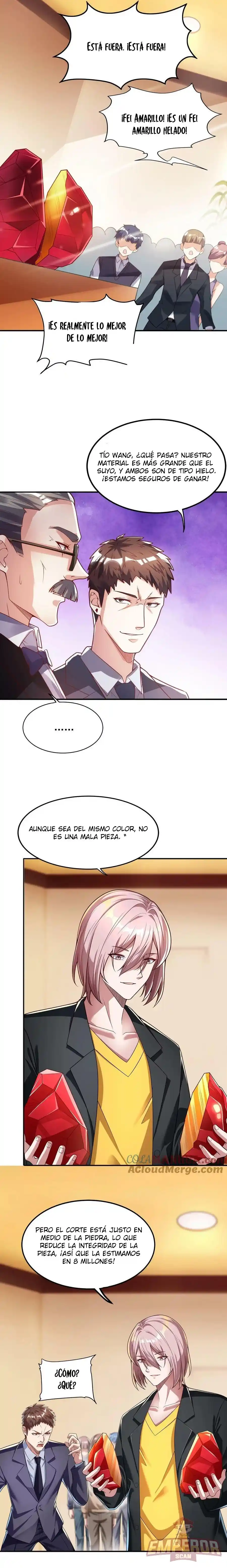 Obtengo Una Nueva Habilidad Todos Los Días - Capítulo 99 - Página 7 - LectorTMOo