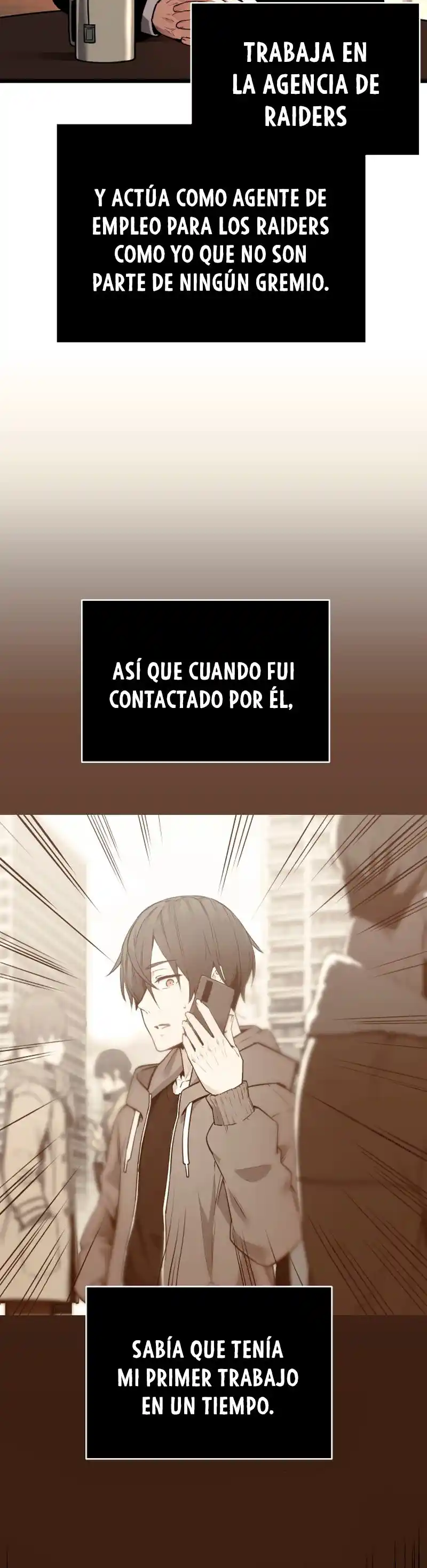 Obtuve Un Objeto Mítico - Capítulo 1 - Página 18 - LectorTMOo