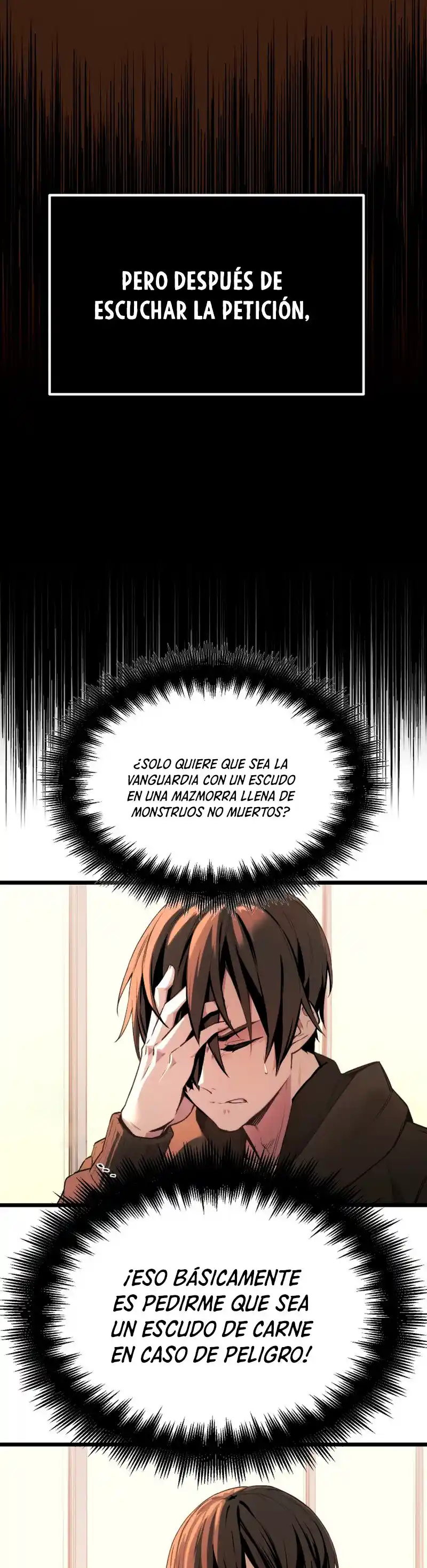 Obtuve Un Objeto Mítico - Capítulo 1 - Página 19 - LectorTMOo