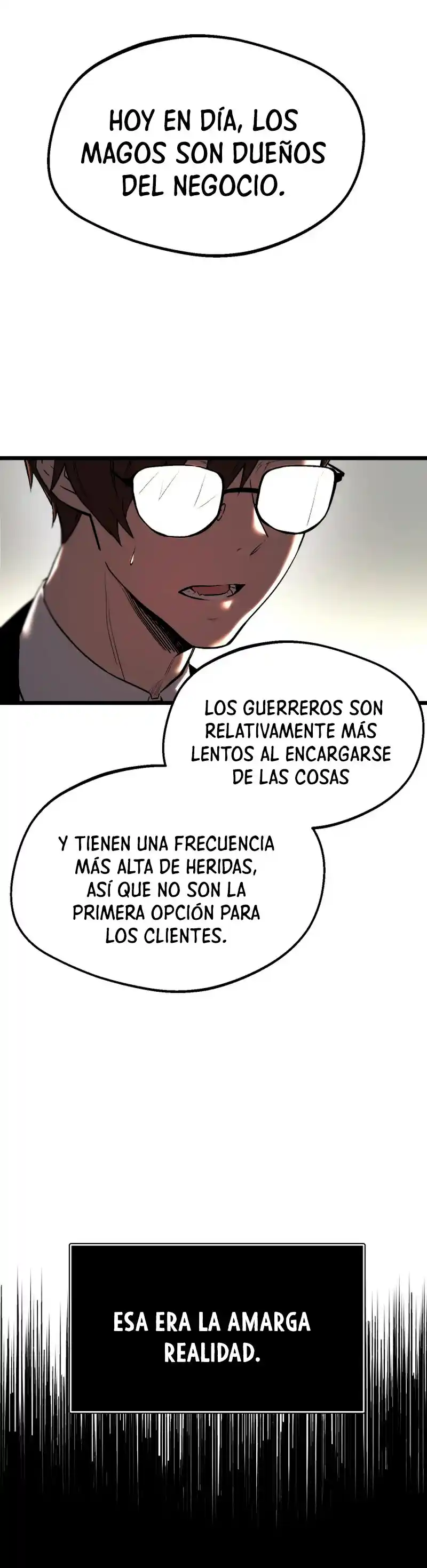 Obtuve Un Objeto Mítico - Capítulo 1 - Página 22 - LectorTMOo