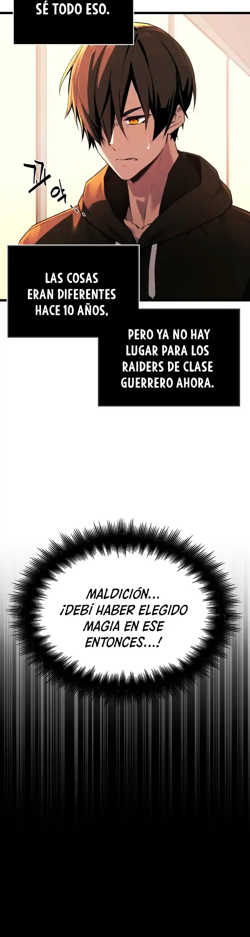 Obtuve Un Objeto Mítico - Capítulo 1 - Página 24 - LectorTMOo