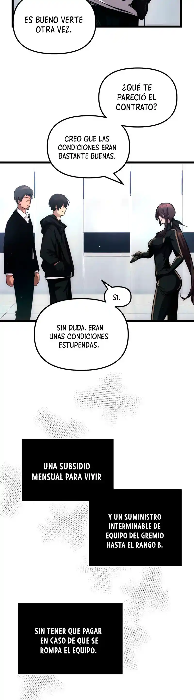Obtuve Un Objeto Mítico - Capítulo 10 - Página 6 - LectorTMOo