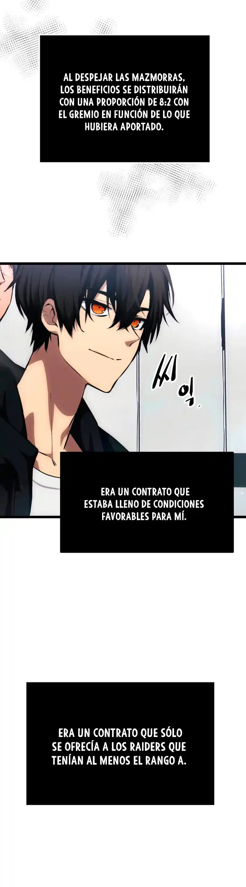 Obtuve Un Objeto Mítico - Capítulo 10 - Página 7 - LectorTMOo