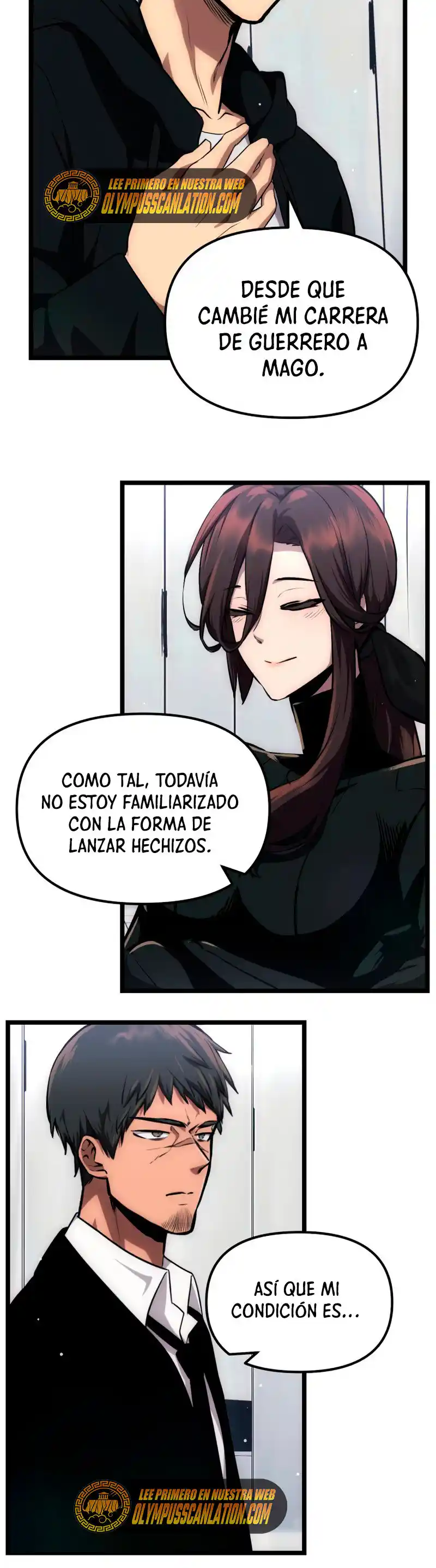 Obtuve Un Objeto Mítico - Capítulo 10 - Página 10 - LectorTMOo