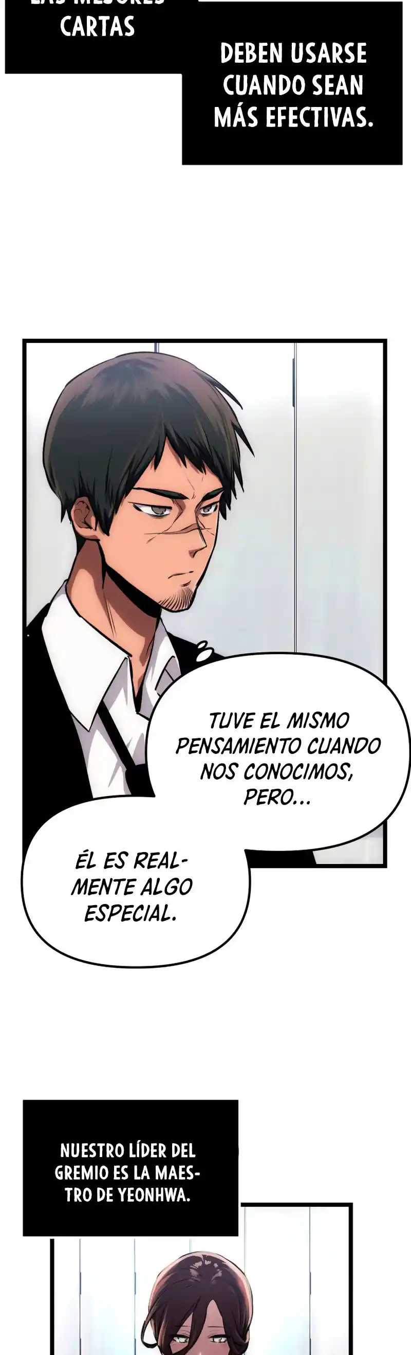 Obtuve Un Objeto Mítico - Capítulo 10 - Página 13 - LectorTMOo