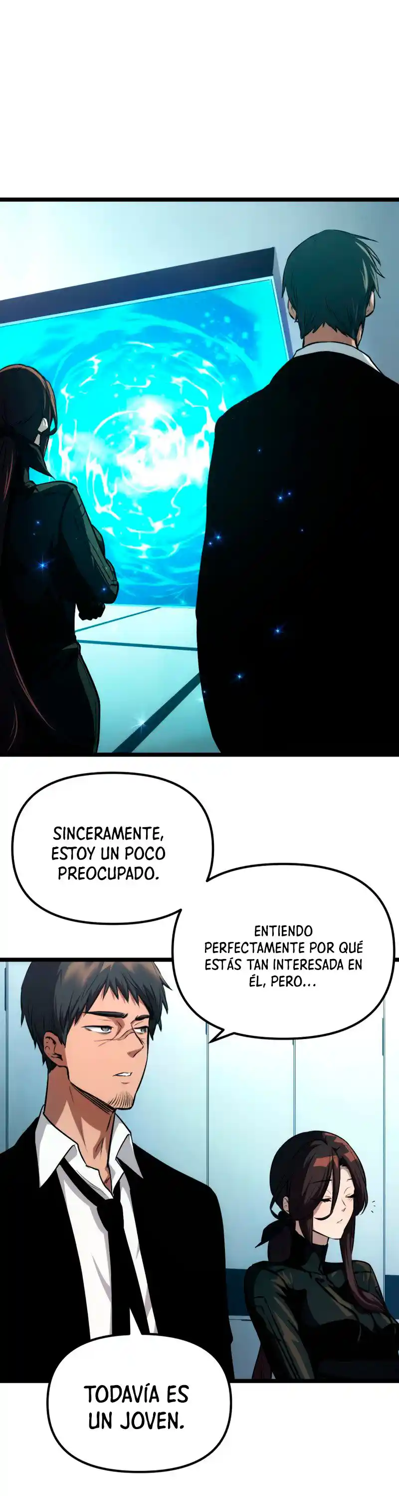 Obtuve Un Objeto Mítico - Capítulo 10 - Página 35 - LectorTMOo