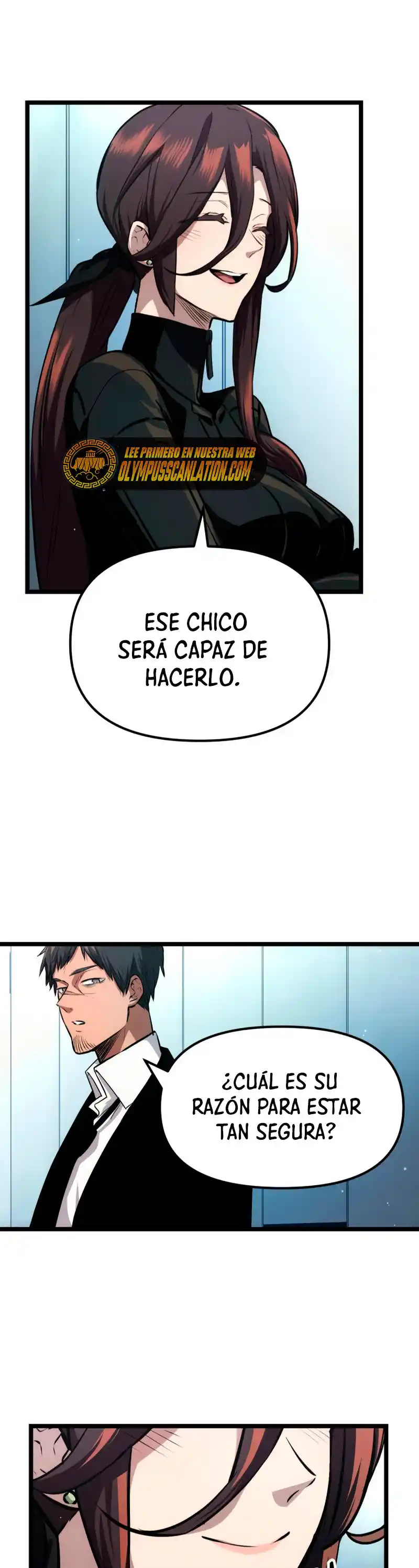 Obtuve Un Objeto Mítico - Capítulo 10 - Página 36 - LectorTMOo