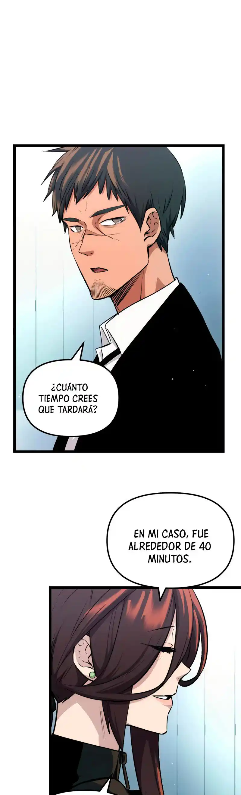 Obtuve Un Objeto Mítico - Capítulo 10 - Página 43 - LectorTMOo