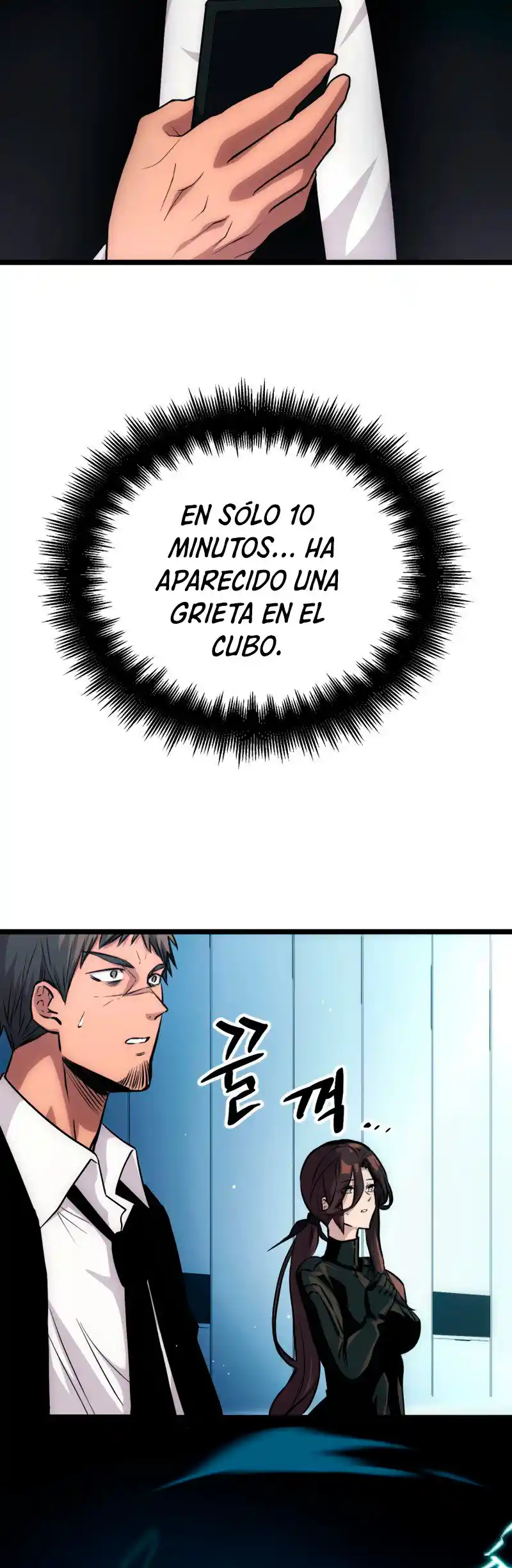 Obtuve Un Objeto Mítico - Capítulo 10 - Página 54 - LectorTMOo