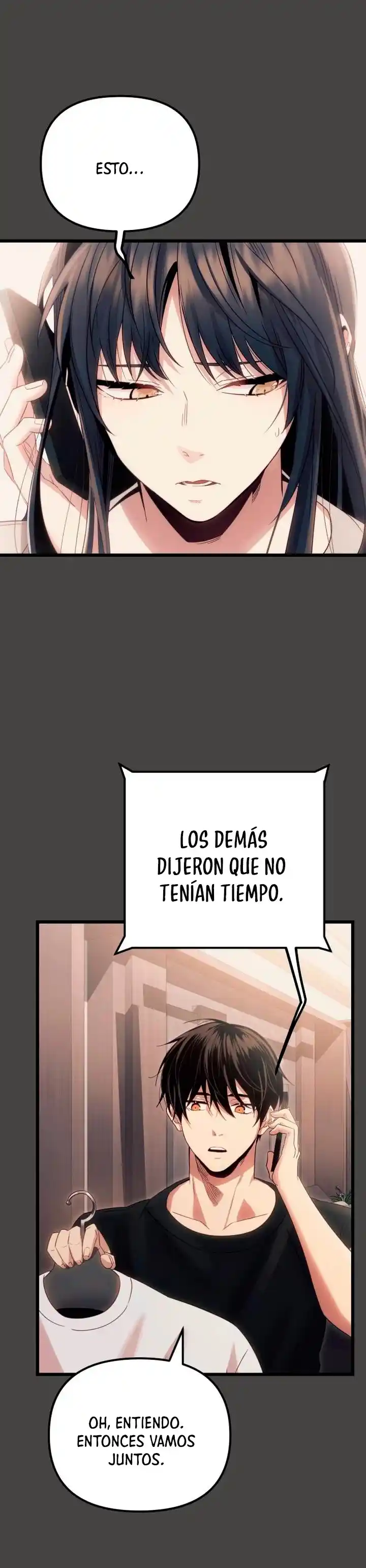 Obtuve Un Objeto Mítico - Capítulo 100 - Página 11 - LectorTMOo