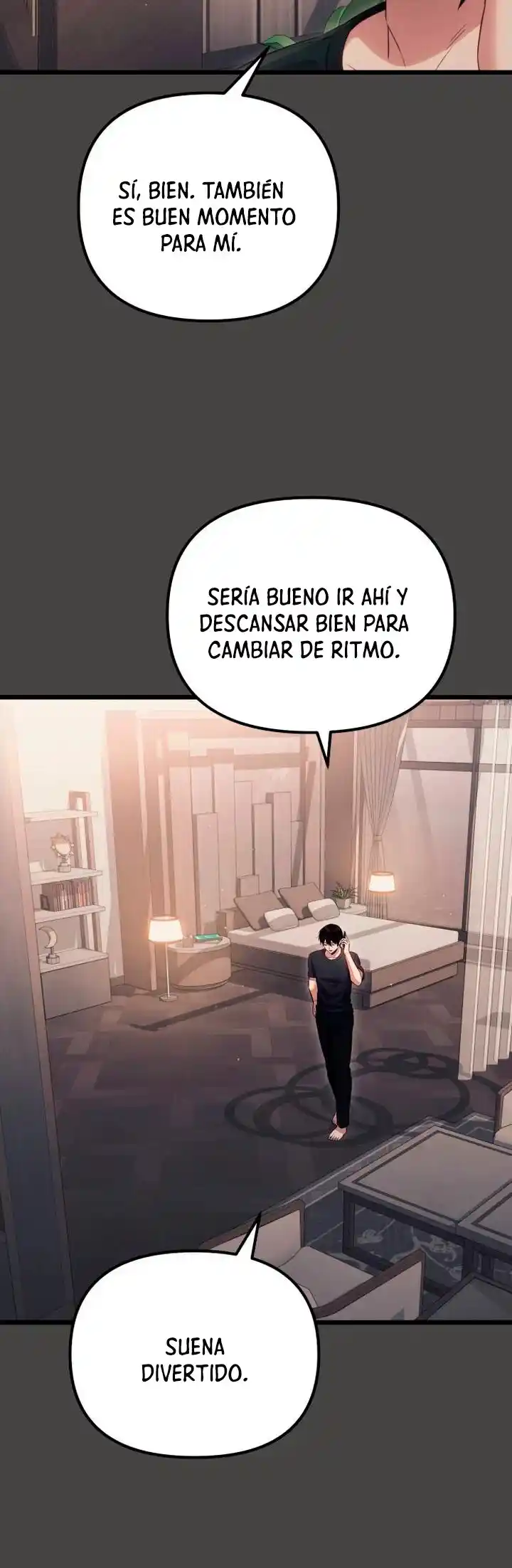 Obtuve Un Objeto Mítico - Capítulo 100 - Página 16 - LectorTMOo