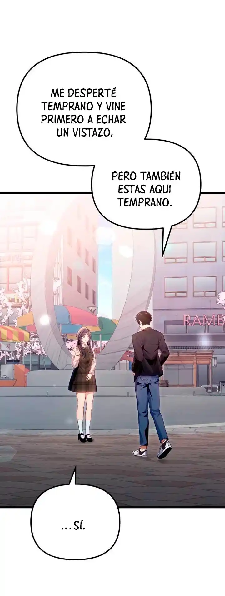 Obtuve Un Objeto Mítico - Capítulo 100 - Página 33 - LectorTMOo