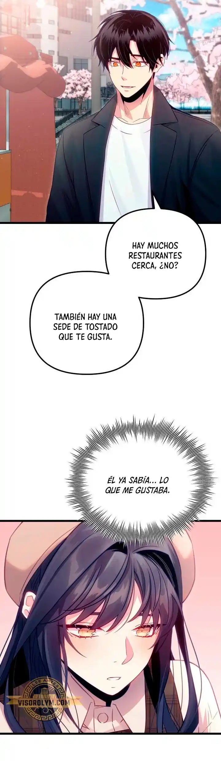 Obtuve Un Objeto Mítico - Capítulo 100 - Página 44 - LectorTMOo