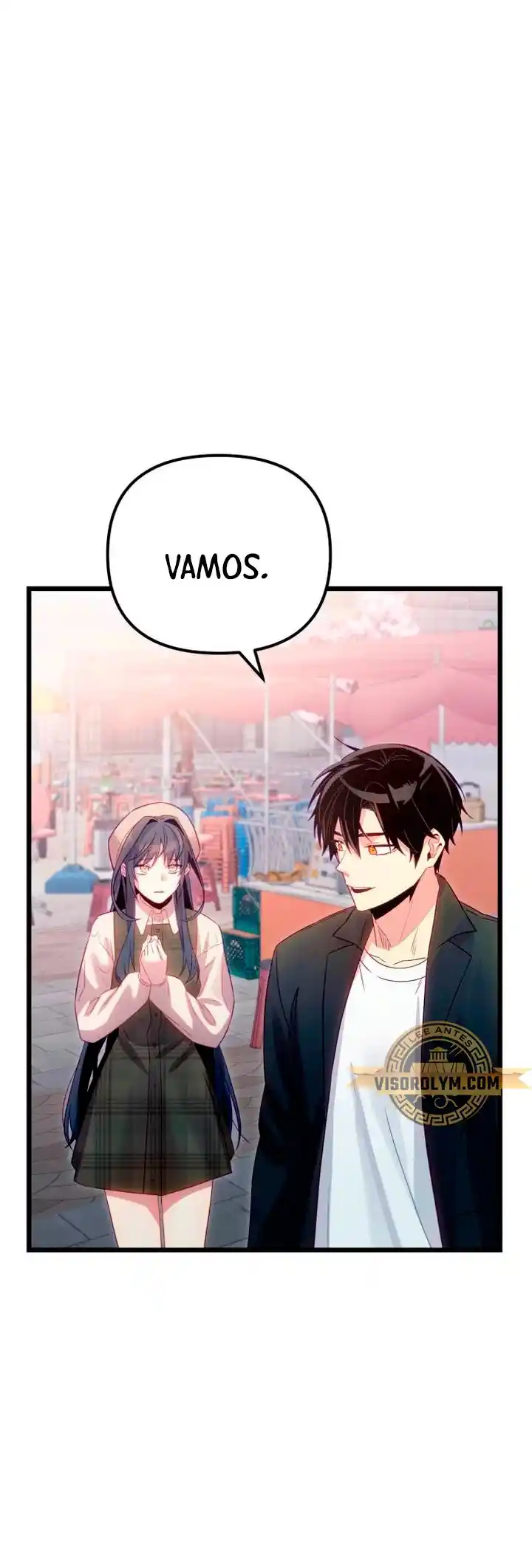 Obtuve Un Objeto Mítico - Capítulo 100 - Página 45 - LectorTMOo