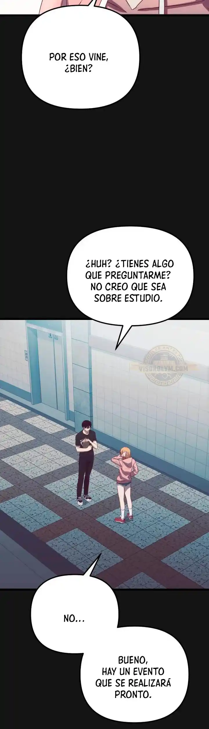 Obtuve Un Objeto Mítico - Capítulo 100 - Página 50 - LectorTMOo