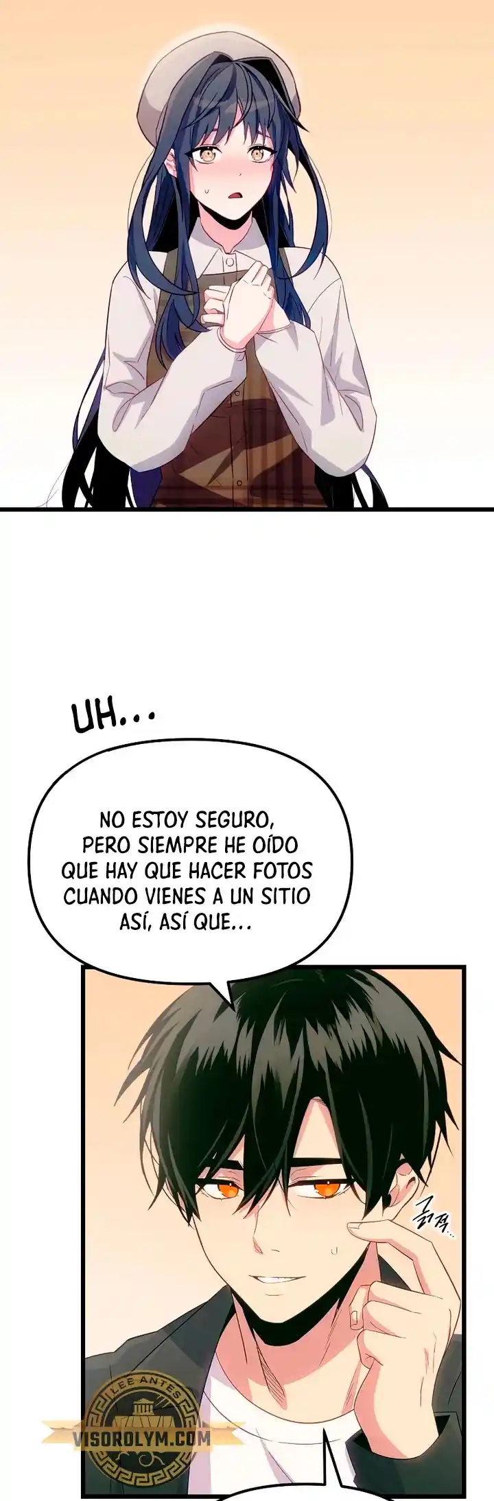 Obtuve Un Objeto Mítico - Capítulo 101 - Página 12 - LectorTMOo