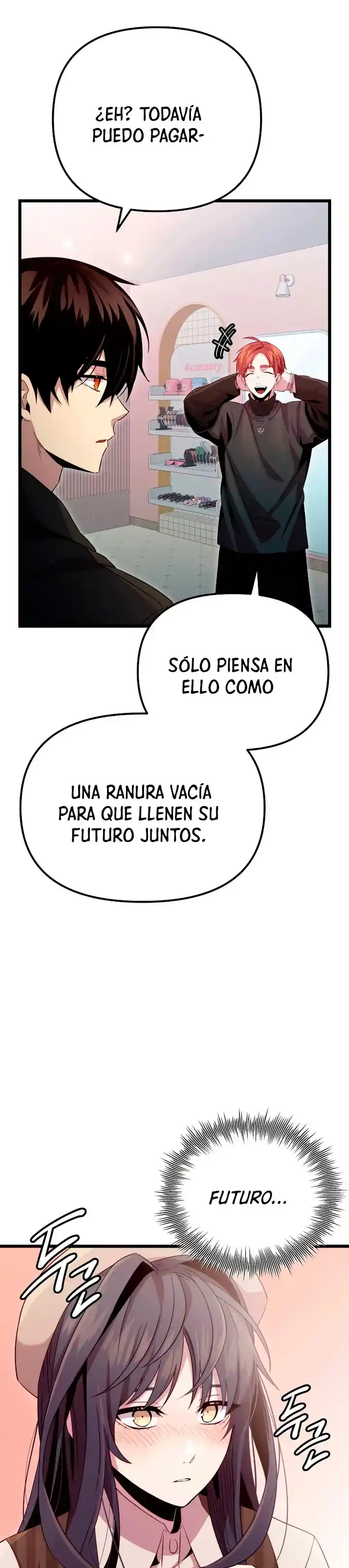 Obtuve Un Objeto Mítico - Capítulo 101 - Página 29 - LectorTMOo
