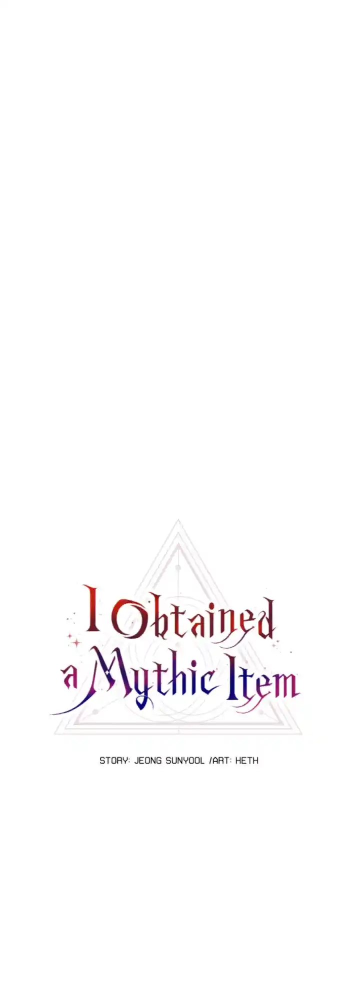 Obtuve Un Objeto Mítico - Capítulo 101 - Página 34 - LectorTMOo
