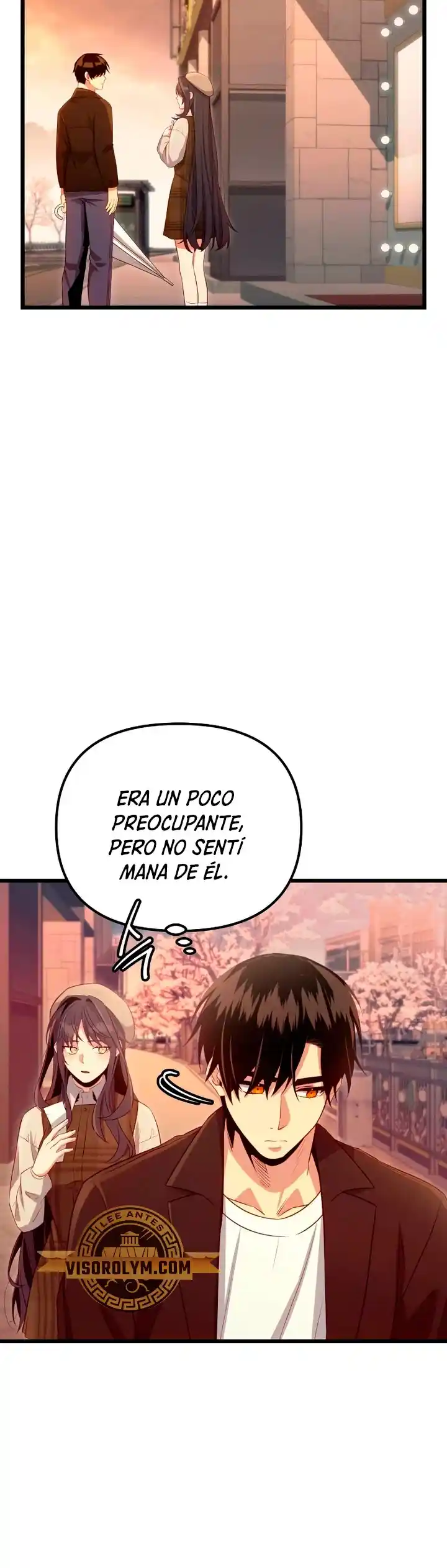 Obtuve Un Objeto Mítico - Capítulo 101 - Página 37 - LectorTMOo