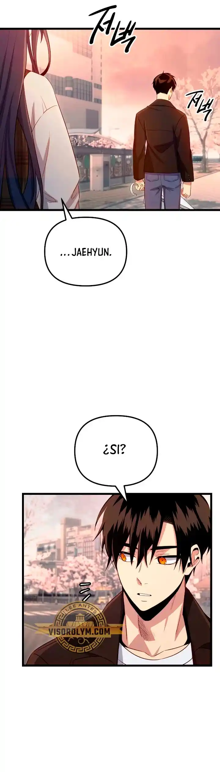 Obtuve Un Objeto Mítico - Capítulo 101 - Página 39 - LectorTMOo