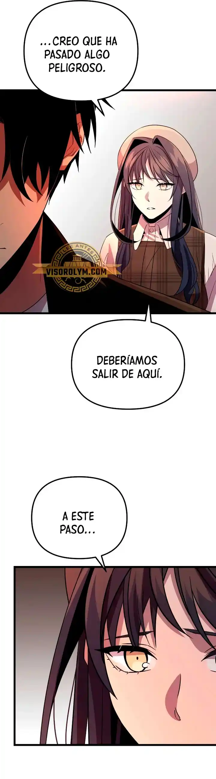 Obtuve Un Objeto Mítico - Capítulo 101 - Página 69 - LectorTMOo