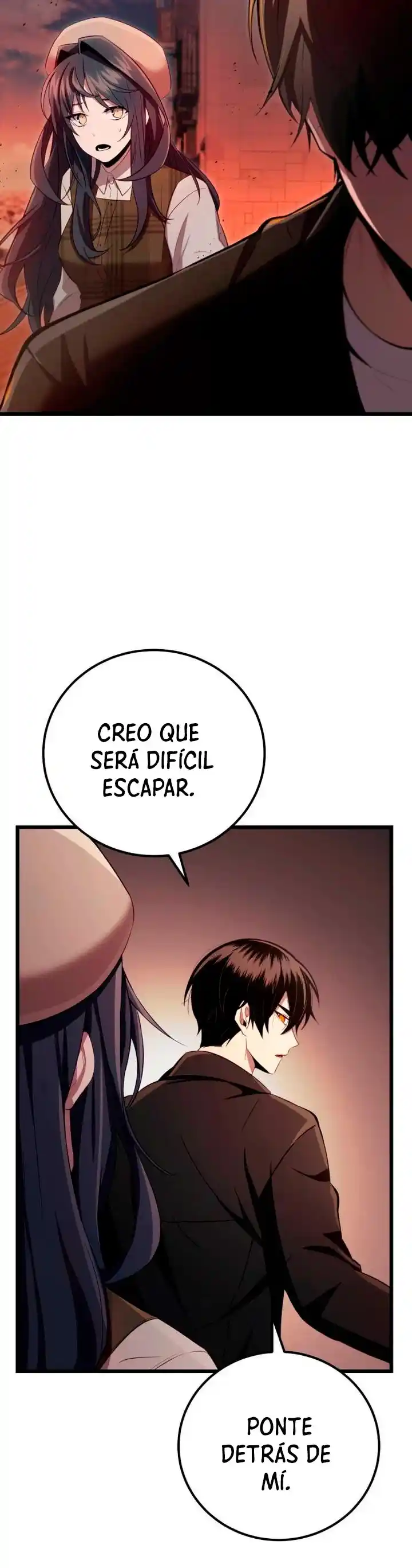 Obtuve Un Objeto Mítico - Capítulo 102 - Página 22 - LectorTMOo