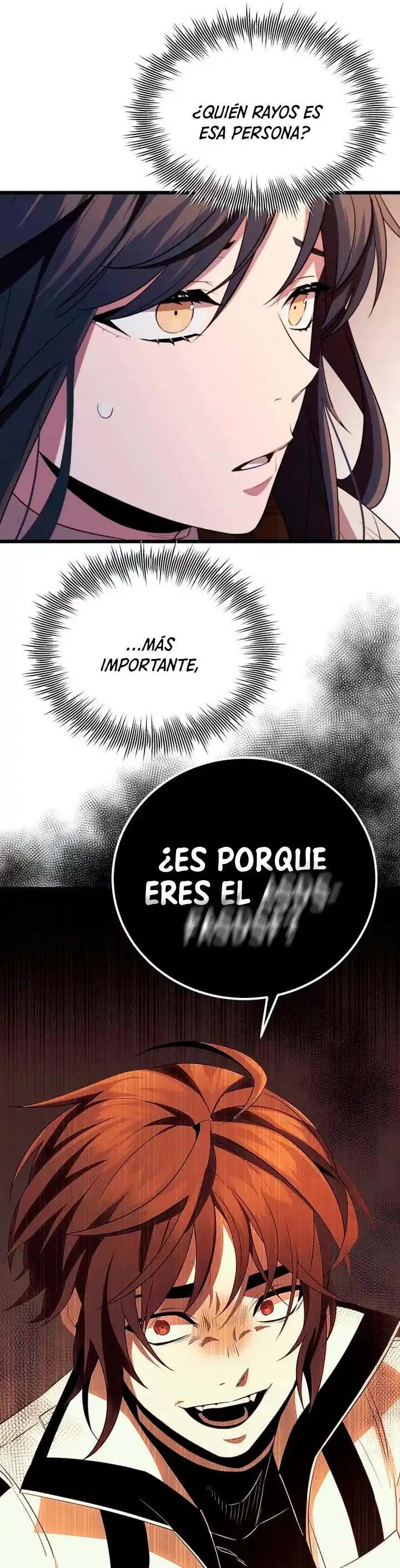 Obtuve Un Objeto Mítico - Capítulo 102 - Página 36 - LectorTMOo