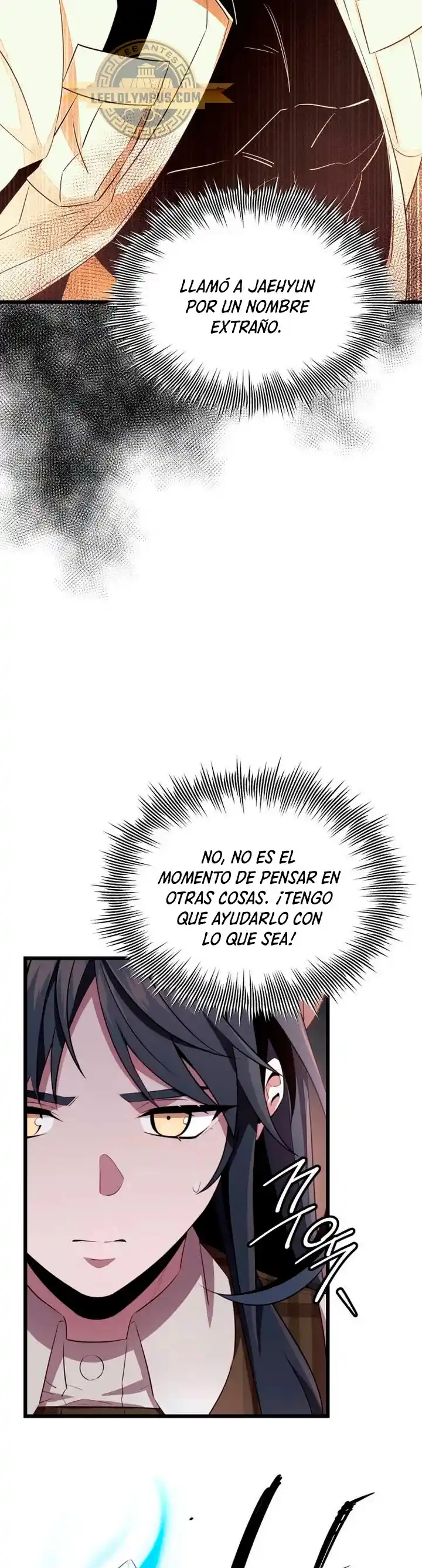 Obtuve Un Objeto Mítico - Capítulo 102 - Página 37 - LectorTMOo