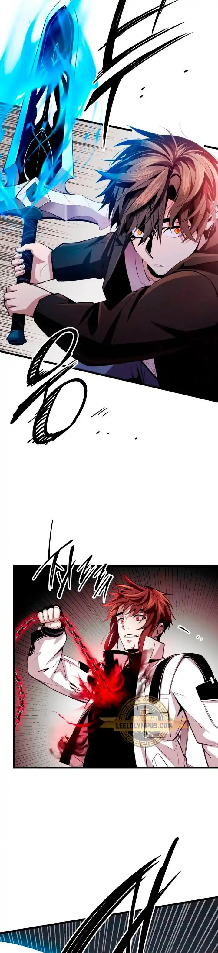 Obtuve Un Objeto Mítico - Capítulo 102 - Página 38 - LectorTMOo