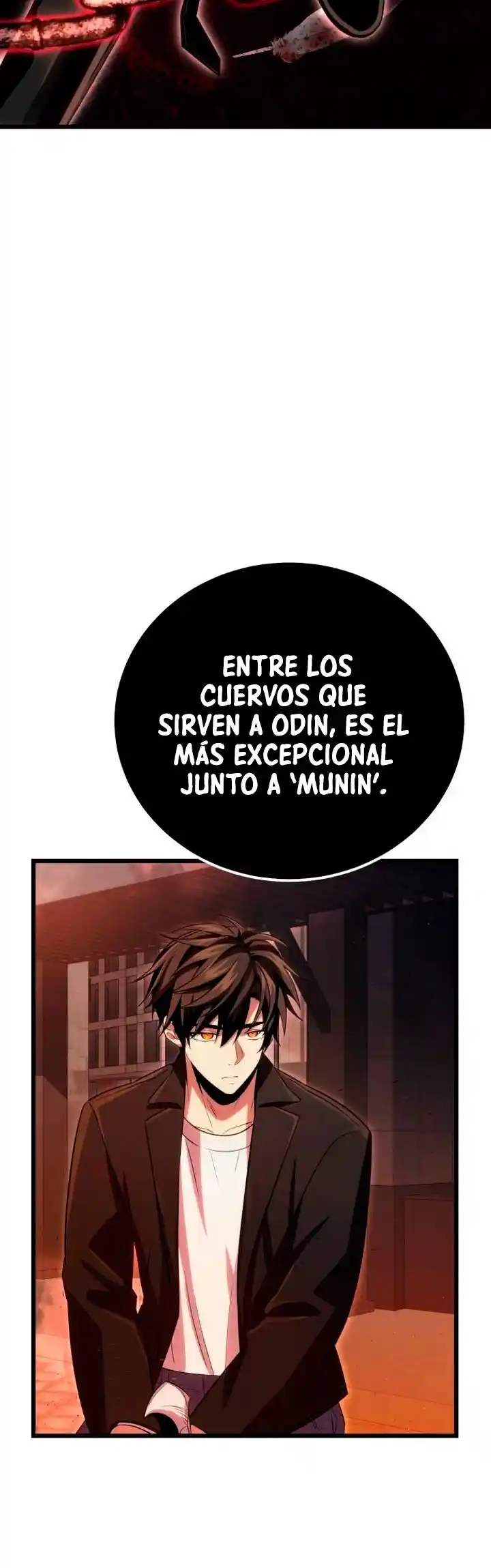 Obtuve Un Objeto Mítico - Capítulo 102 - Página 42 - LectorTMOo