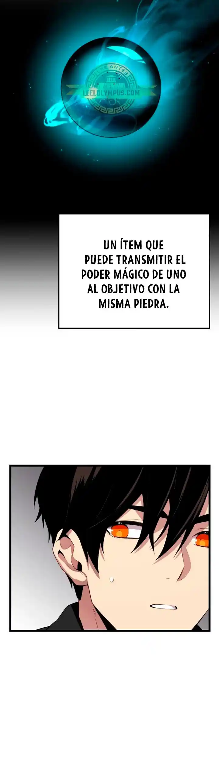 Obtuve Un Objeto Mítico - Capítulo 102 - Página 57 - LectorTMOo